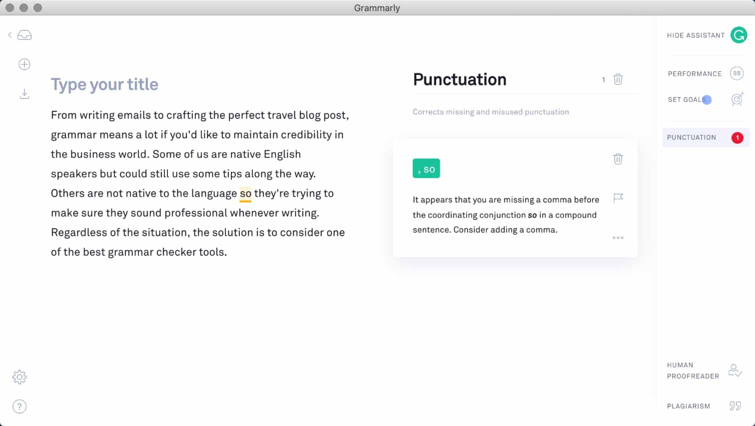 Best Grammar Checker Tools for Writing and WordPress 3